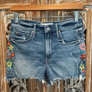 Mother The Dutchie Chew Short Misbeliever